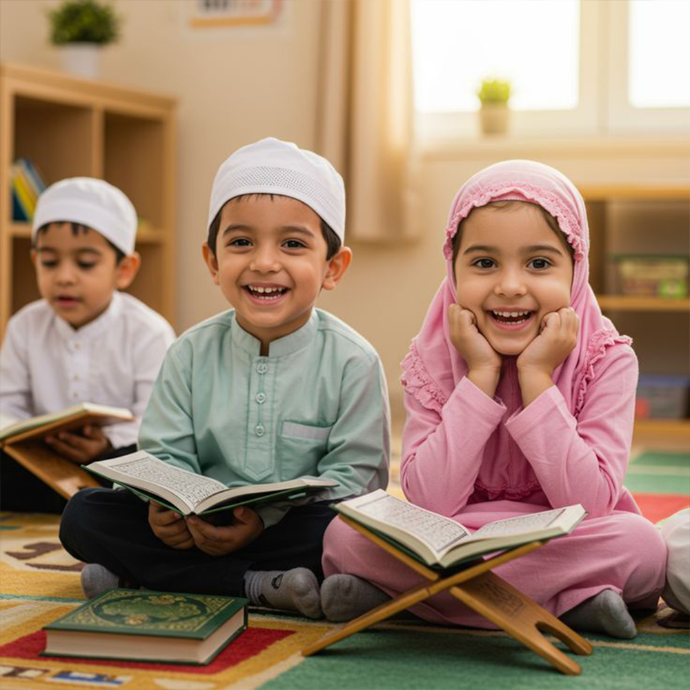 Quran Nazra